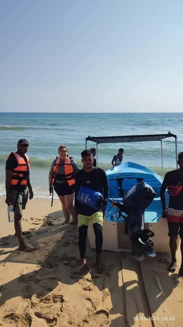 Trincomalee: Dolphin & Whale Watching Boat Tour - Price and value: is $40 a fair deal for Trincomalee wildlife?