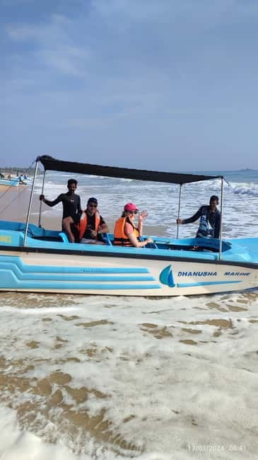 Trincomalee: Dolphin & Whale Watching Boat Tour - Who should book this boat tour (and who should skip it)