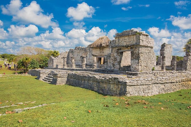 Tulum & Dolphin Connection from Cancun - Tulum to Coba by 7:00 am: How the Day Really Moves