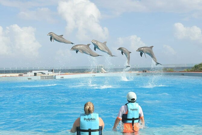 Tulum & Dolphin Connection from Cancun - Tulum Archaeological Zone: Temples, Views, and a Guided Walk