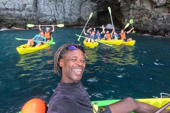 Turtle and Dolphin Watching Kayaking and Snorkeling Tour - Key highlights you can plan around