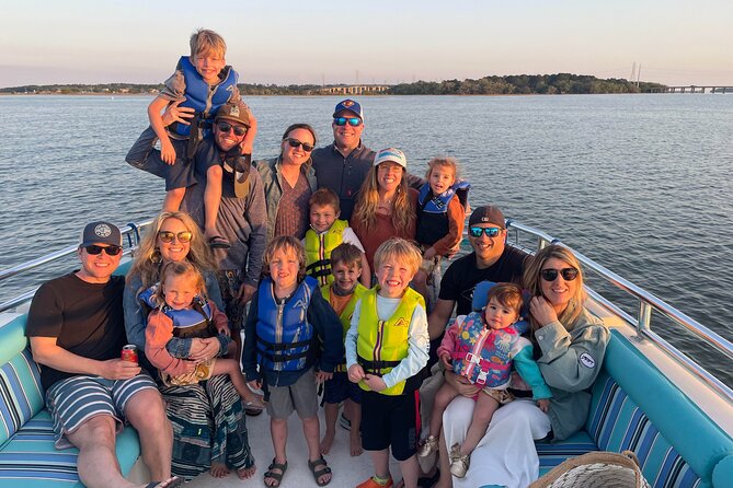 Two Hour Large Group Dolphin Tour - Two Hours on the Water from 43 Jenkins Rd