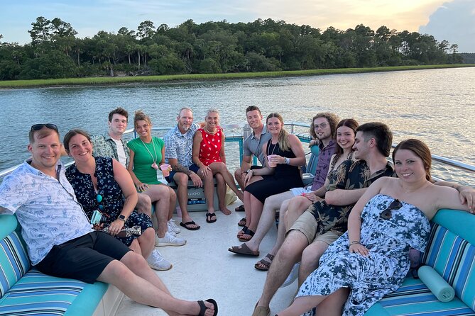 Two Hour Large Group Dolphin Tour - Hilton Head’s Iconic Photo Stop