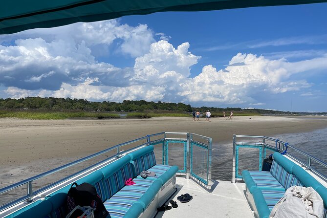 Two Hour Large Group Dolphin Tour - Captains Dave and Neal: Friendly, On-Time, and Built for Kids
