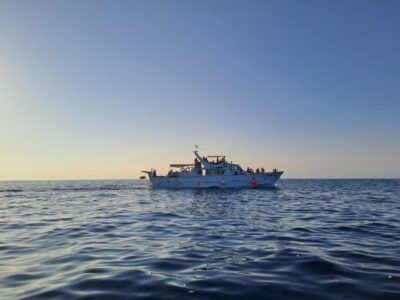 Umag: Sunset Cruise with Dolphin Spotting - Getting to the Pier and Boarding in Umag