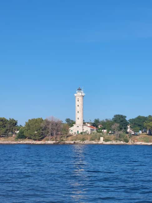 UMAG: Swimming&Panorama / Welcome Drink and Dolphin spotting - From pier to open sea: the 10:00 start you can actually manage