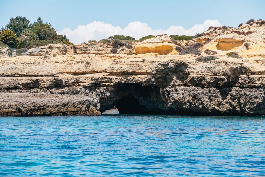 Vilamoura: Benagil Cave Boat Tour with Entry&Dolphin search - Who this tour fits best (and who should choose another plan)