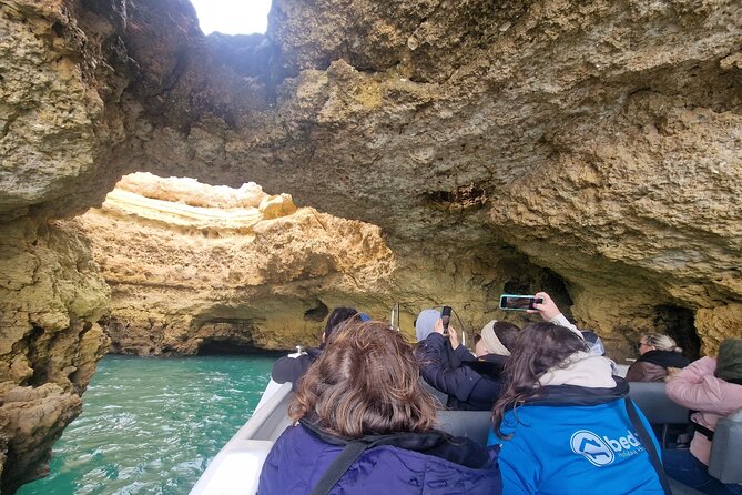 Vilamoura Tour to Benagil and the Dolphins - Key Highlights