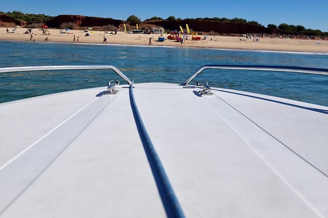 Vilamoura Tour to Benagil and the Dolphins - Senhora da Rocha: Chapel Views and Pirate-Era Defense