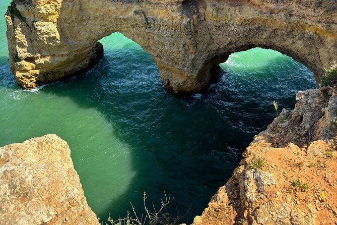 Vilamoura Tour to Benagil and the Dolphins - Praia da Marinha: The Beach That Earns the Hype