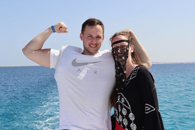 ViP Full Day Swimming With Dolphin Sea Trip With Lunch - Hurghada - The dolphin part: seeing them versus swimming with them