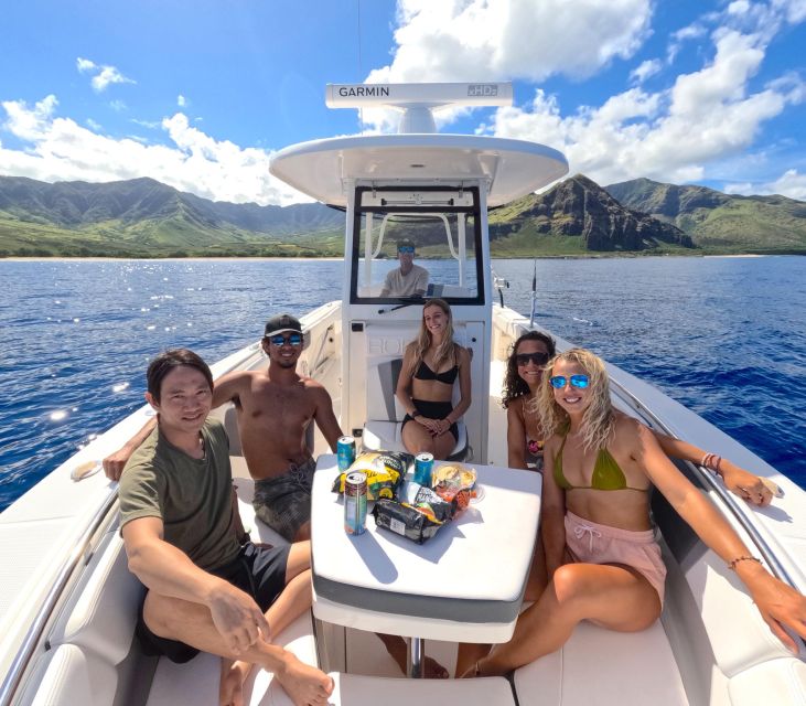 Waianae, Oahu: Swim with Dolphins (Semi-Private Boat Tour) - Key things that make this dolphin swim tour worth your time