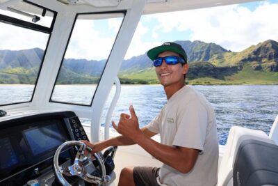 Waianae, Oahu: Swim with Dolphins (Semi-Private Boat Tour) - The small-group promise: up to 6 on the water