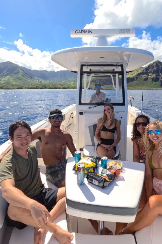 Waianae, Oahu: Swim with Dolphins (Semi-Private Boat Tour) - Price and value: what $200 buys you on Oahu