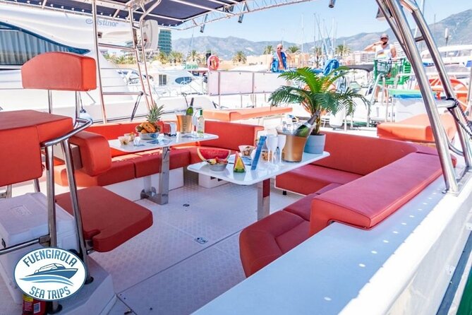 Walk and dolphin watching in Fuengirola + 1 drink - Your Included Drink: Small Perk, Big Mood