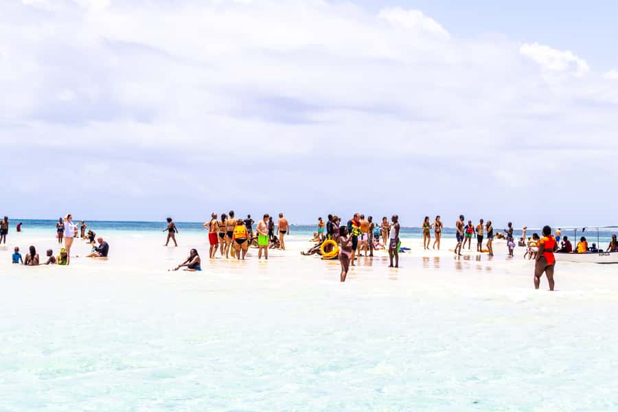 Wasini Island: Dolphin Spotting & Snorkel at Kisite Mpunguti - Price and value: what your $130 is really buying