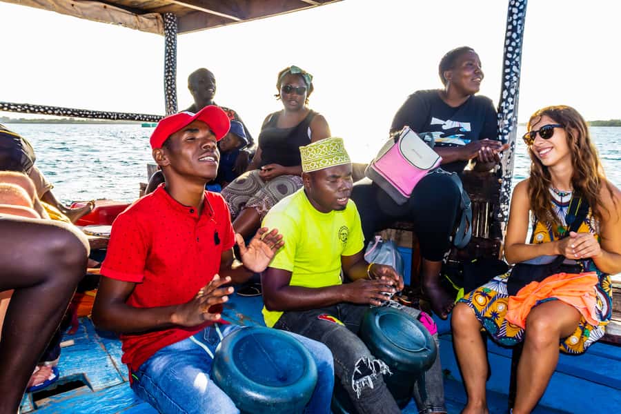 Wasini Island: Dolphin Spotting & Snorkel at Kisite Mpunguti - Who this trip suits best (and who should skip it)