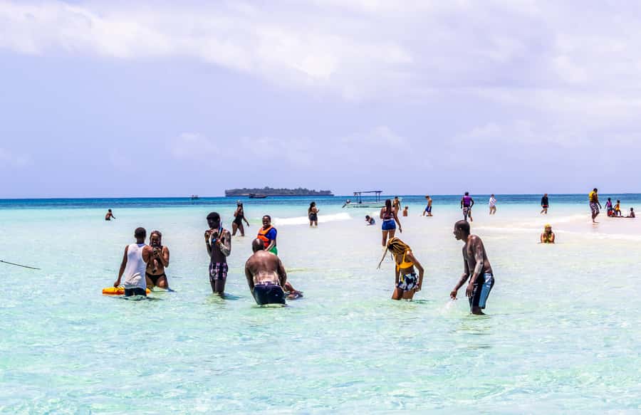 Wasini Island: Dolphin Spotting & Snorkel at Kisite Mpunguti - Small but important realism about dolphins and weather