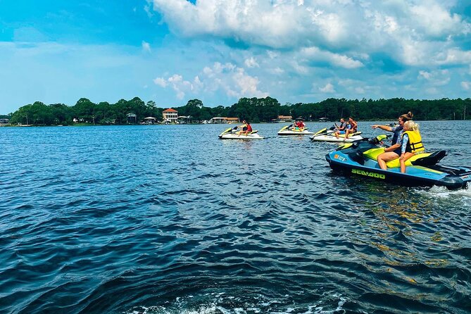 Waverunner Dolphin Tour - Dolphins plus a waverunner ride: why this tour works on the Emerald Coast