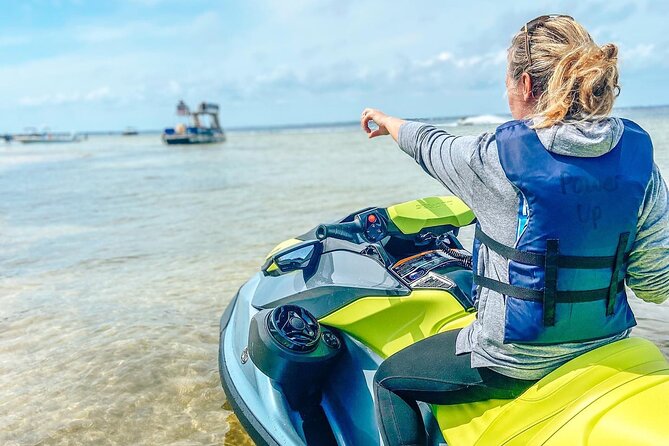 Waverunner Dolphin Tour - Pricing and value: what $189 really buys you