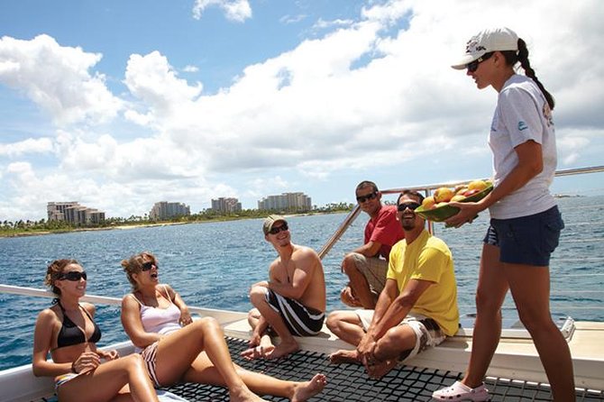 West Oahu Afternoon Turtle Snorkel Sail - Timing, group size, and what to expect in a 2-hour plan