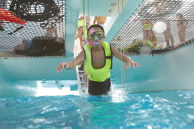 West Oahu Dolphin Watch and Snorkel Sail with Lunch - Dolphin SMART in practice: why responsibility makes the experience better