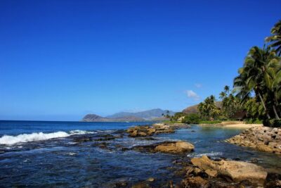 West Oahu: Dolphin Watch & Snorkel Sail - Riding the Water: Sailing Catamaran vs Power Catamaran