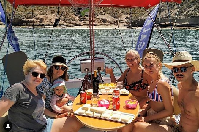 Whale and Dolphin Small Group Sailing from Tenerife South - Key things to know before you sail with Galatea