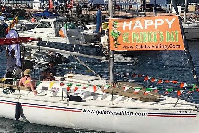 Whale and Dolphin Small Group Sailing from Tenerife South - Snacks, breakfast, and the value math for $60.49