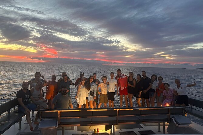 Whale and Dolphin Watching Catamaran with Transfer and Buffet - Value check: what $71.35 buys on Tenerife