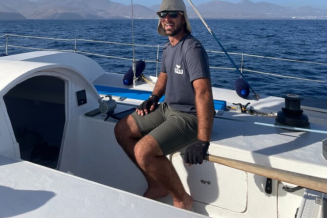 Whale & Dolphin Observation on Silent Catamaran with Hydrophone - Best Time to Go and What to Wear on the Day