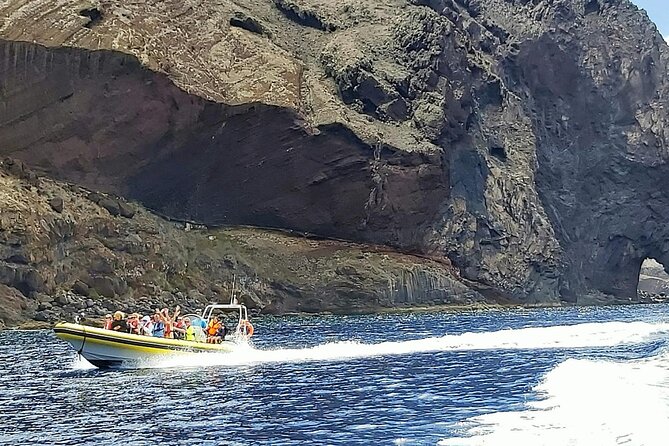 Whale & Dolphin Watching in Madeira - Stop 2: Prainha do Caniçal and Cais do Sardinha Water Time