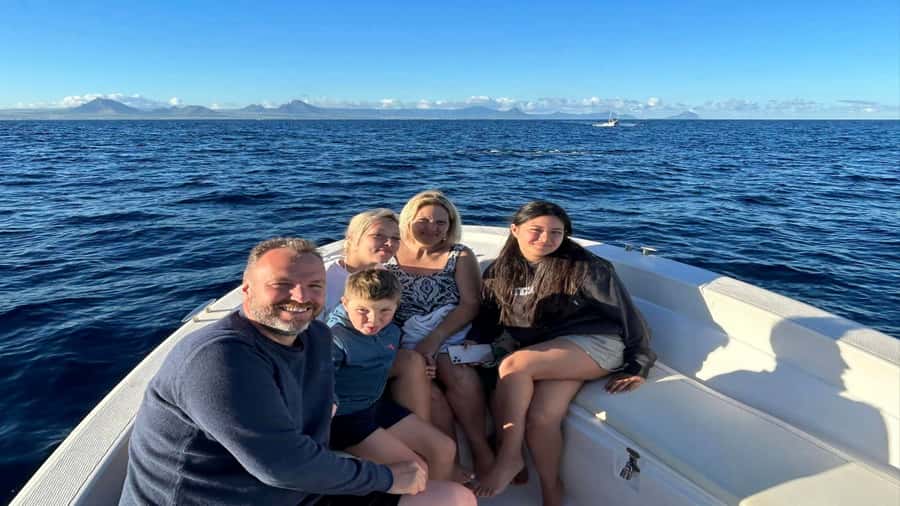 Whale & Dolphins Swimming - Private Speedboat Exclusive Tour - Languages, guides, and making sure everyone gets the plan
