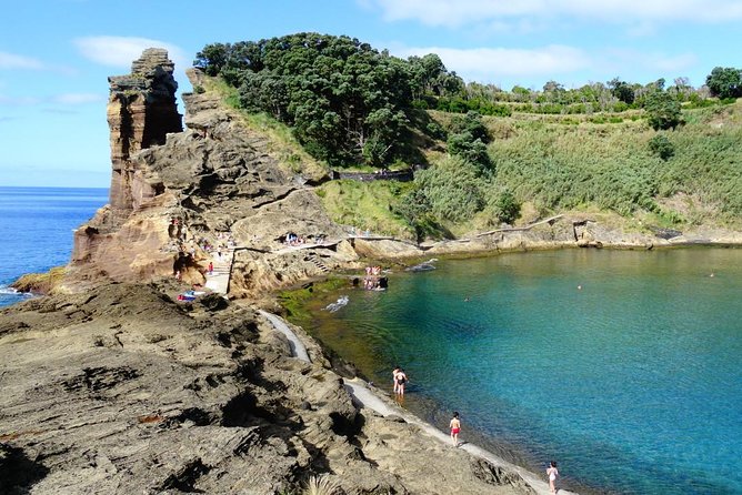 Whale Watching Tour + Vila Franca Islet: Full-day with lunch - Guides and species: who you might learn from out on the water