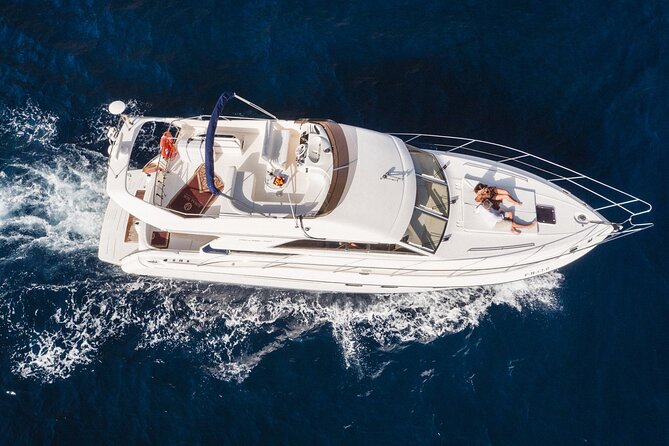 Whales and Dolphins excursion on a Luxury Yacht in Canary Islands - Luxury Yacht Whale Watching From Las Galletas in Tenerife