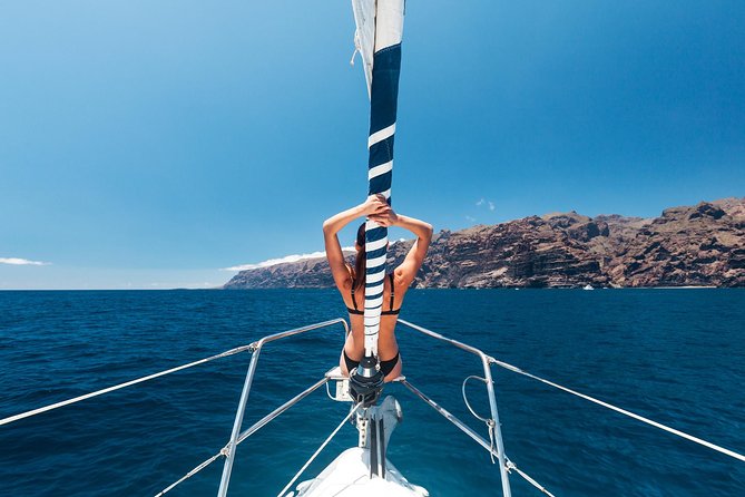 Whales & Dolphins watching in exclusive sailboat - Setting Sail From Puerto Colón: What This 3-Hour Trip Is Like
