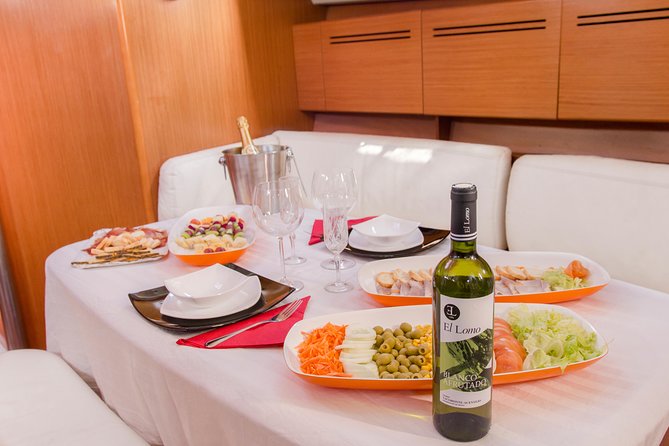 Whales & Dolphins watching in exclusive sailboat - On Board With the Skipper: Small Details That Make It Feel Private