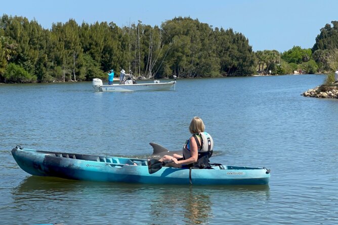 Wildlife Refuge Dolphin, Manatee & Mangrove Kayak or Paddleboarding Tour! - Photos After the Tour: The Added Value