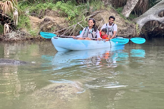 Wildlife Refuge Manatee, Dolphin & Mangrove Kayak or Paddleboarding Tour! - Key reasons this tour works so well