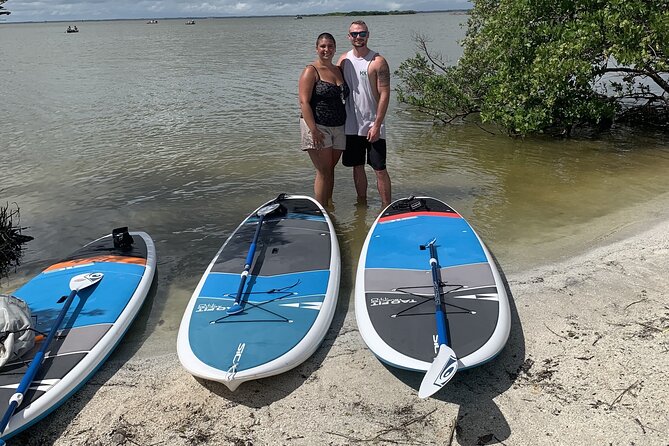 Wildlife Refuge Manatee, Dolphin & Mangrove Kayak or Paddleboarding Tour! - What You Actually Get for $52: Value Breakdown