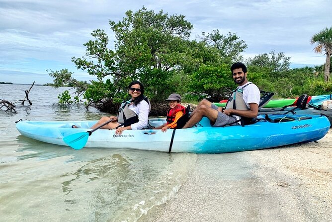 Wildlife Refuge Manatee, Dolphin & Mangrove Kayak or Paddleboarding Tour! - Wildlife Isn’t Guaranteed: How to Make It a Win Anyway