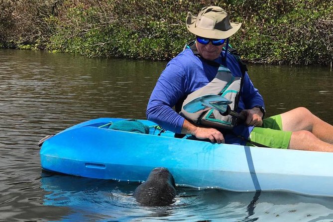 Wildlife Refuge Manatee, Dolphin & Mangrove Kayak or Paddleboarding Tour! - Guides You Might Meet: Names That Keep Coming Up