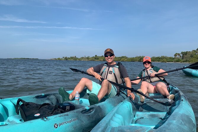 Wildlife Refuge Sunset Dolphin, Manatee & Mangrove Kayak or Paddleboarding Tour! - Wildlife: dolphins and manatees, and what to expect when they show up