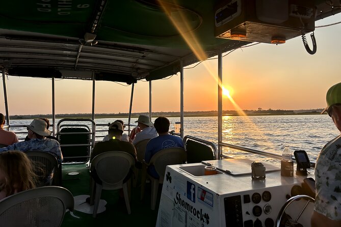 Wrightsville Beach Sunset Cruise - Key highlights before you go