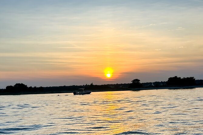 Wrightsville Beach Sunset Cruise - Wrightsville Beach sunsets: why this cruise is worth the $48.50