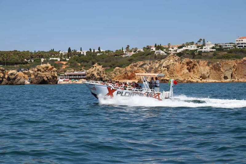 X Plorer – Caves (Benagil) & Dolphins Cruise - Key things to know before you book